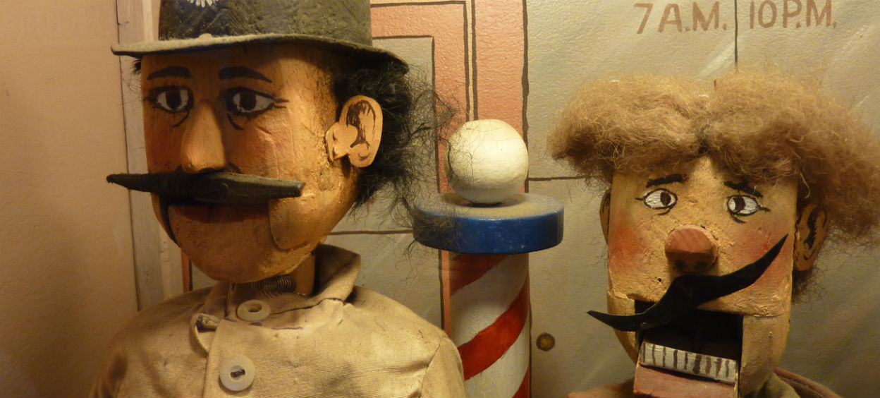 Musee mecanique